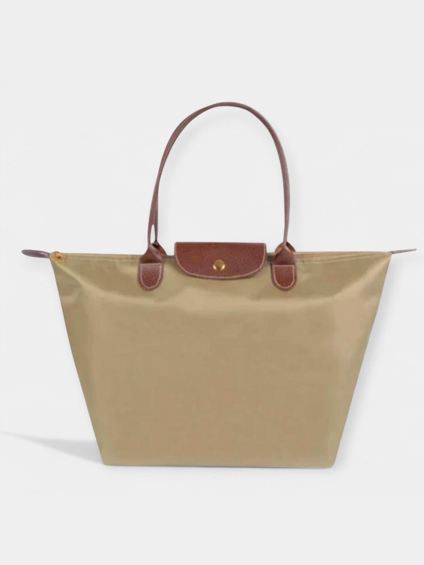 Oxford Shoulder Bag - Chic and Versatile Handbag