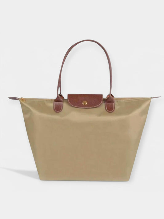 Oxford Shoulder Bag - Chic and Versatile Handbag