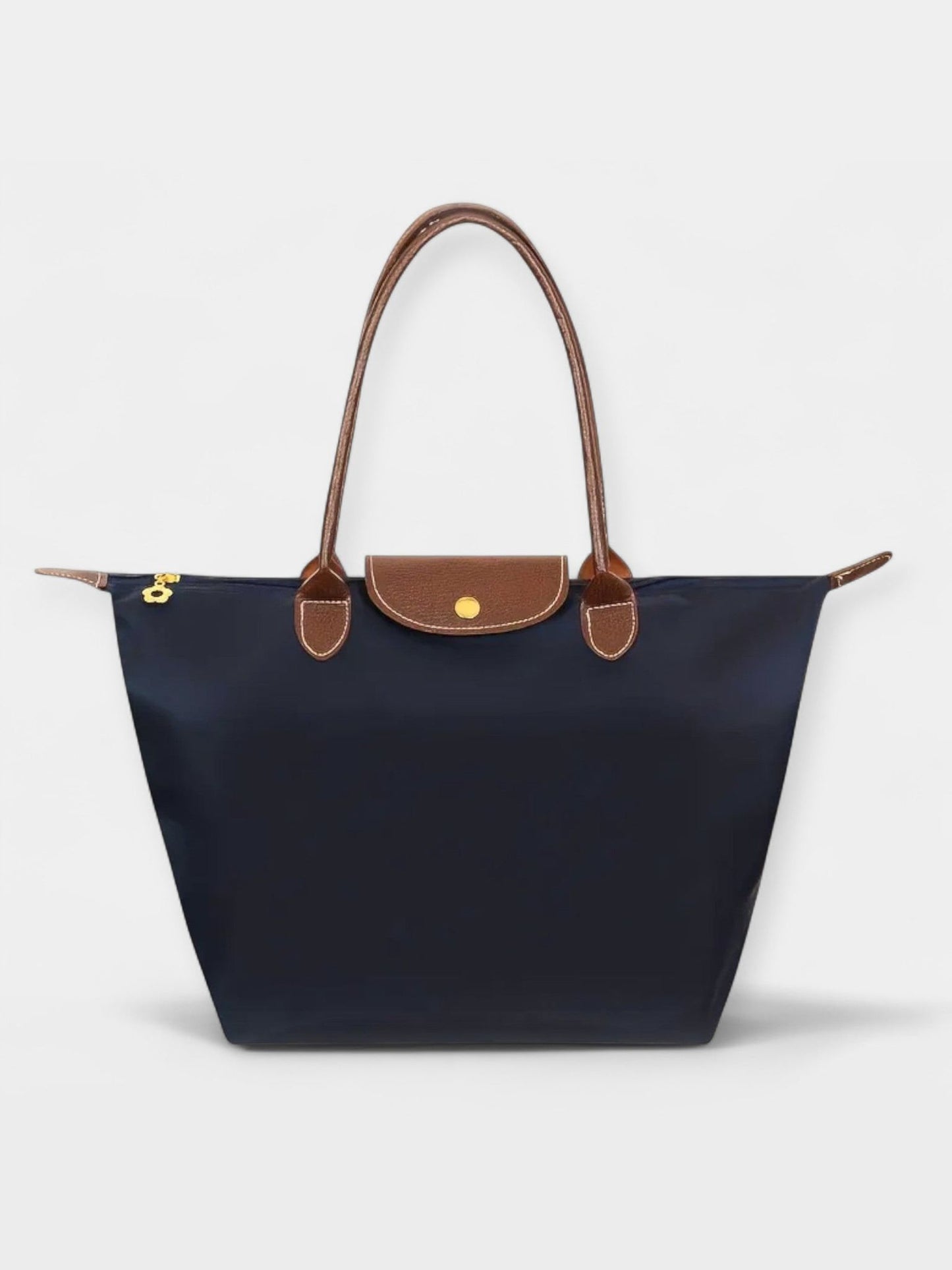 Oxford Shoulder Bag - Chic and Versatile Handbag