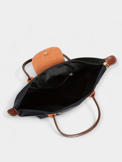 Oxford Shoulder Bag - Chic and Versatile Handbag