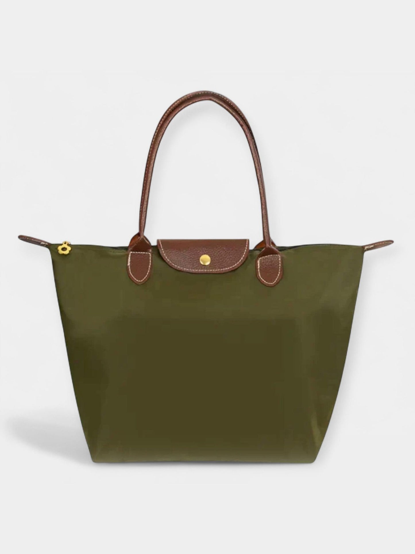 Oxford Shoulder Bag - Chic and Versatile Handbag