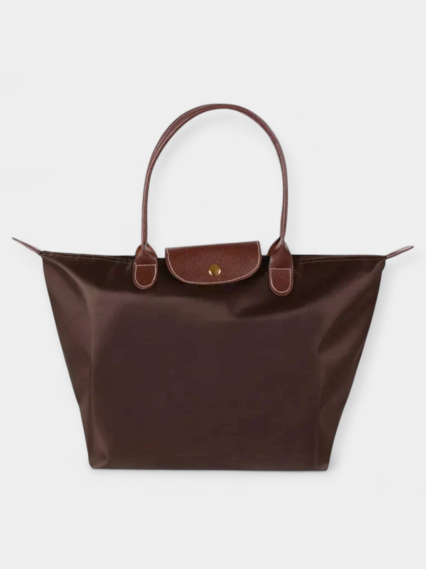 Oxford Shoulder Bag - Chic and Versatile Handbag