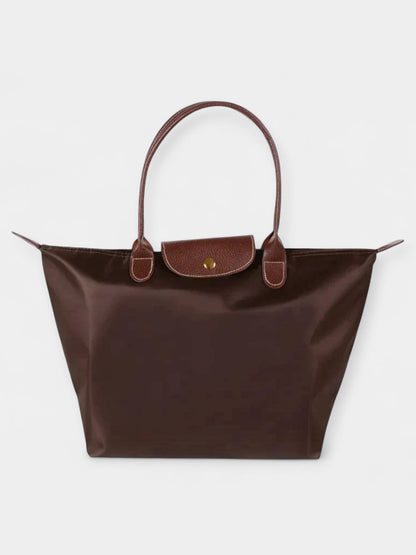 Oxford Shoulder Bag - Chic and Versatile Handbag