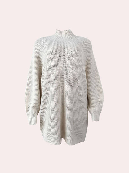 Women's Oversized Knit Sweater