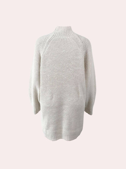 Women's Oversized Knit Sweater