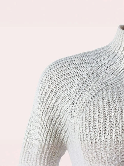 Women's Oversized Knit Sweater