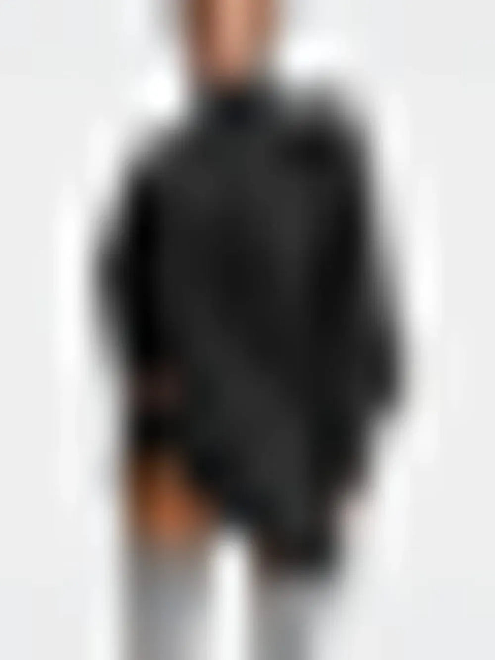 Women's Oversized Knit Sweater