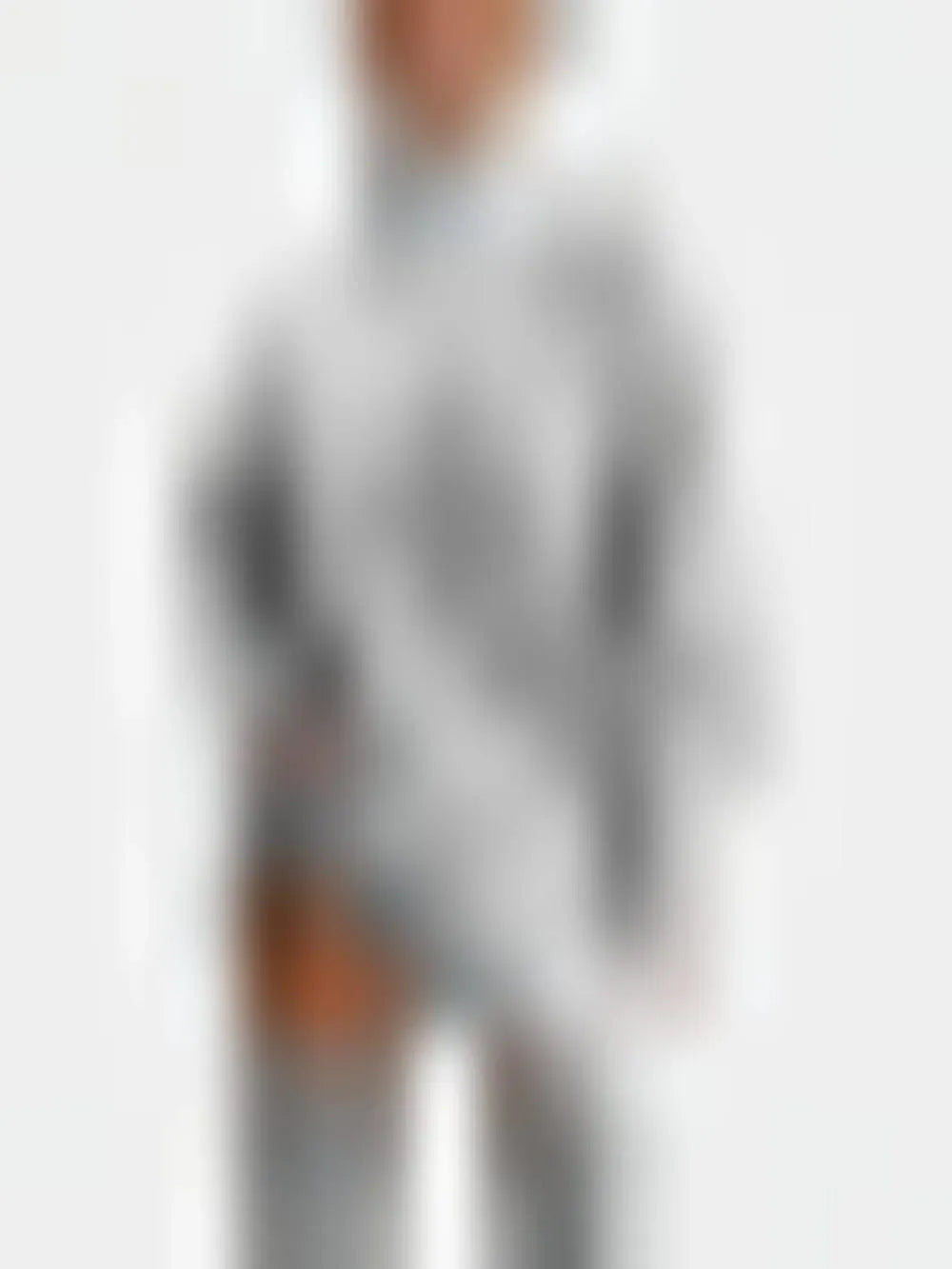 Women's Oversized Knit Sweater