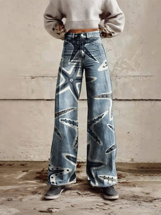 LIDIA | Retro-Inspired Pants