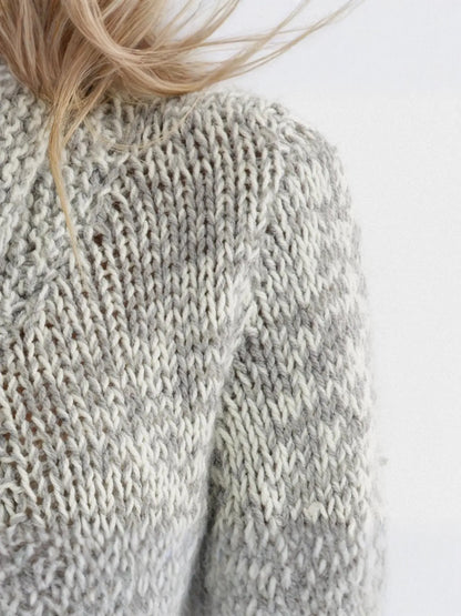 SOLINE | Effortless Modern Sweater