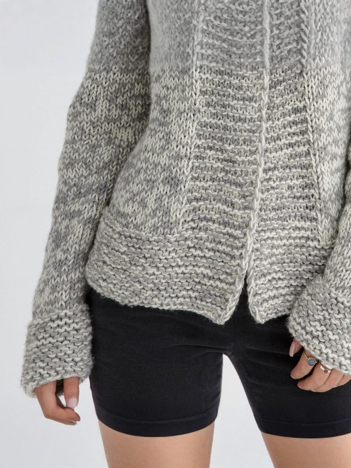SOLINE | Effortless Modern Sweater