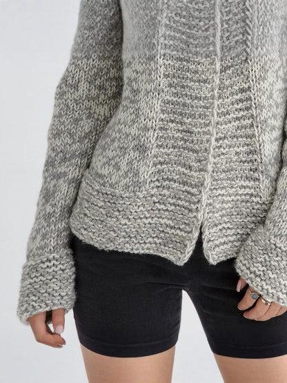 SOLINE | Effortless Modern Sweater
