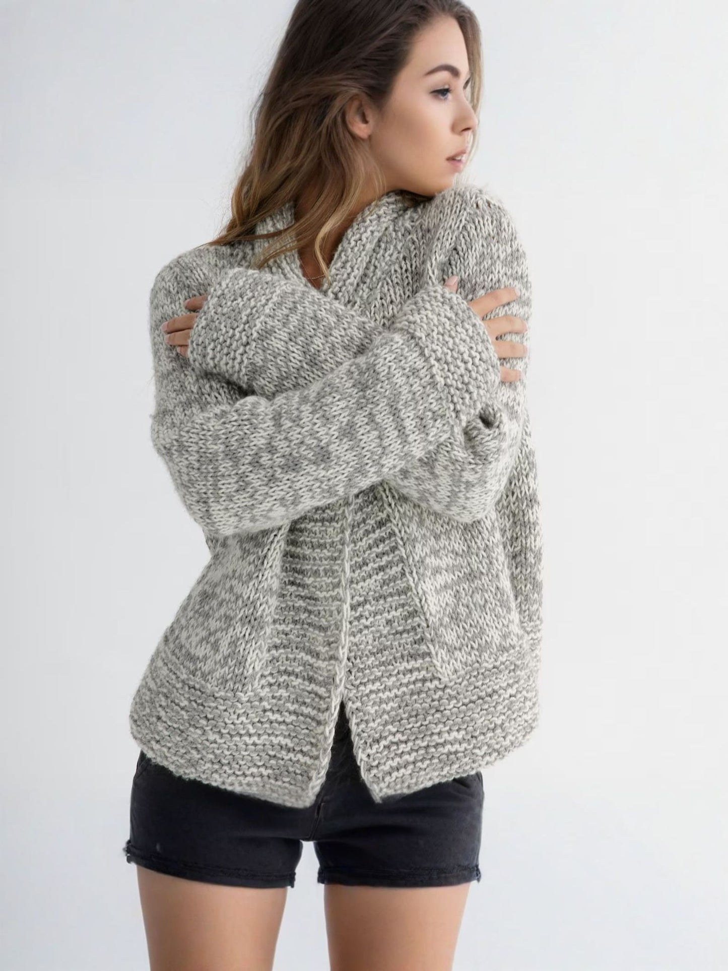 SOLINE | Effortless Modern Sweater