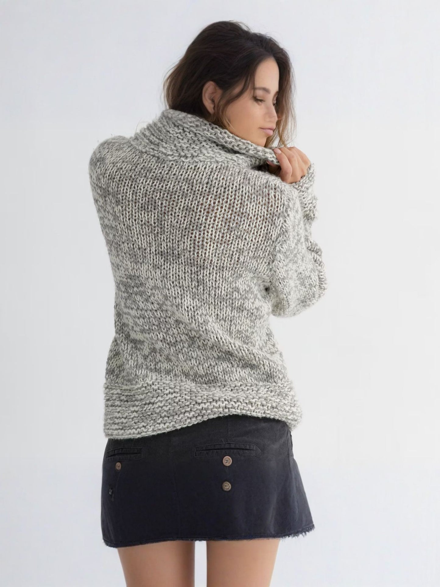 SOLINE | Effortless Modern Sweater