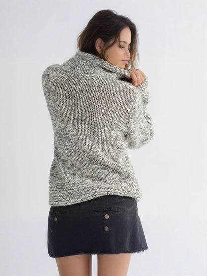 SOLINE | Effortless Modern Sweater