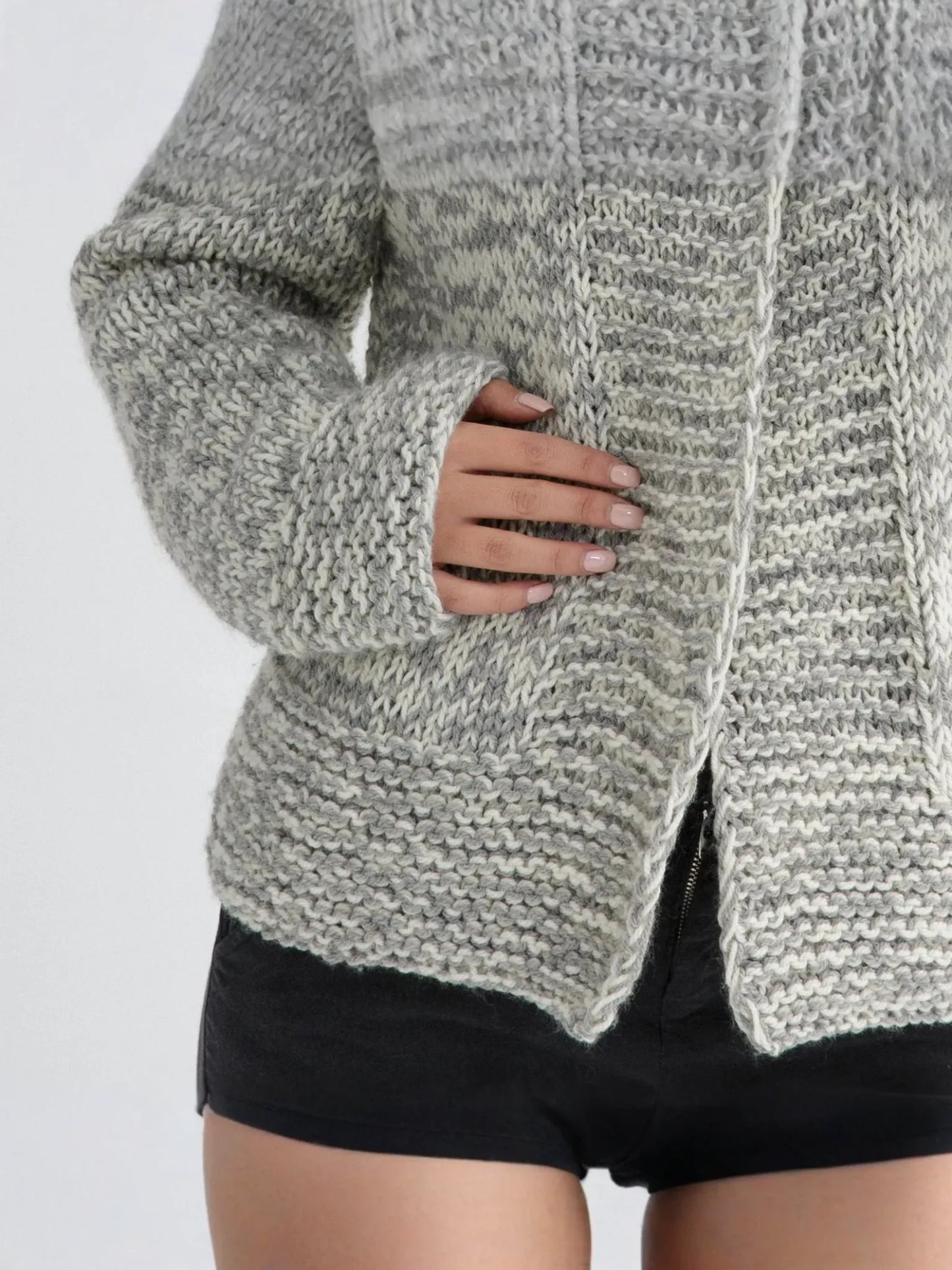 SOLINE | Effortless Modern Sweater