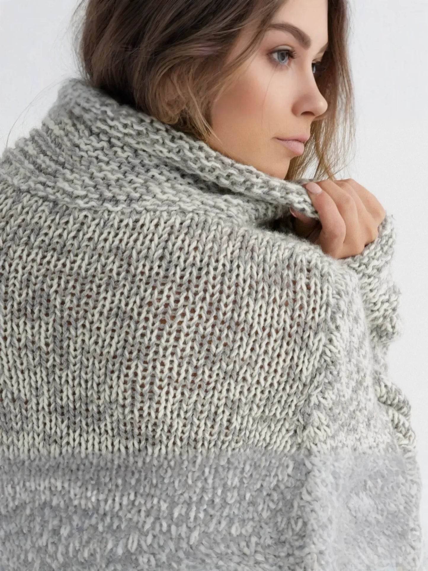 SOLINE | Effortless Modern Sweater