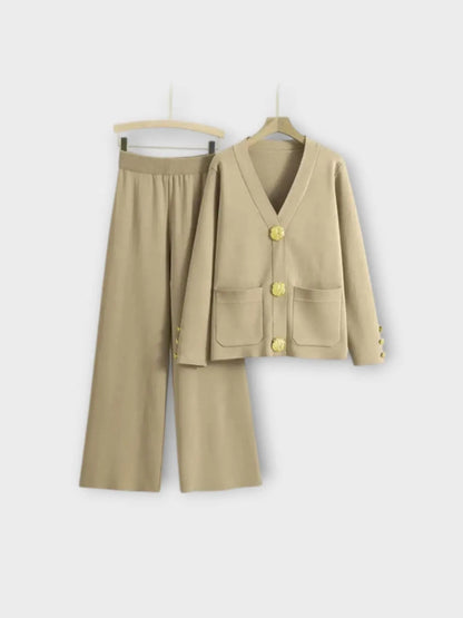 Chic Two-Piece Outfit