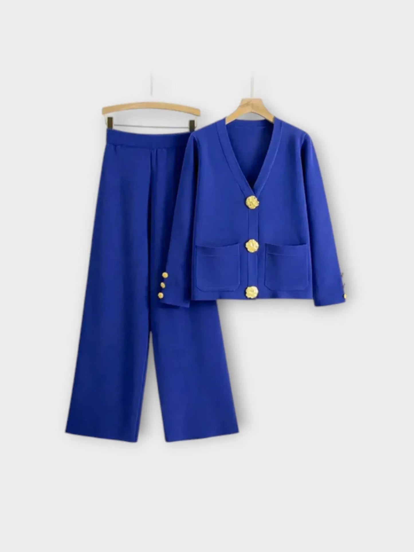 Chic Two-Piece Outfit