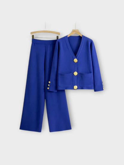 Chic Two-Piece Outfit