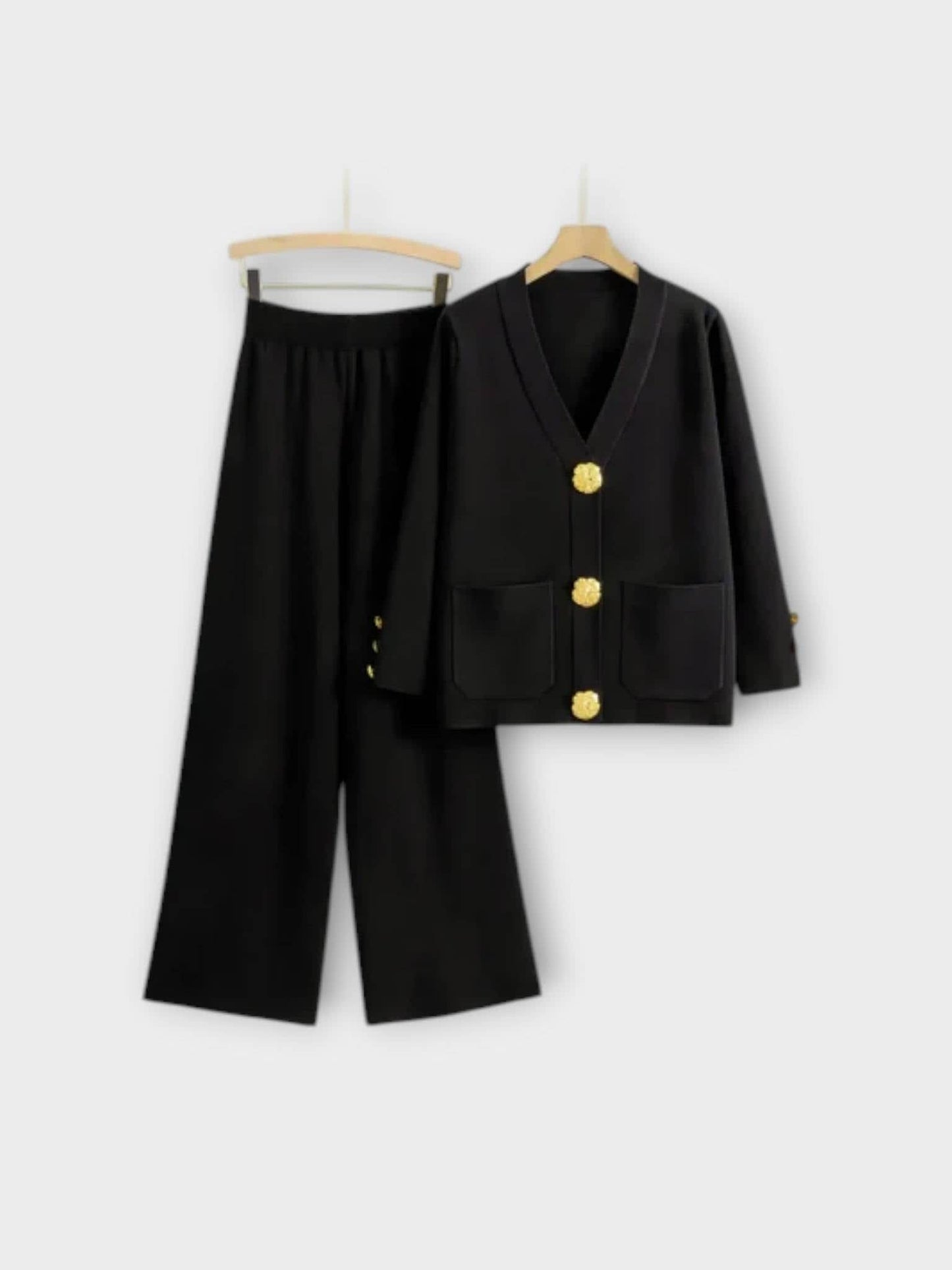 SANDRINE | Chic Two-Piece Outfit