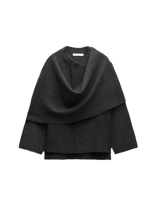 Iris Oversized Sweater: Cozy Elegance and Comfort