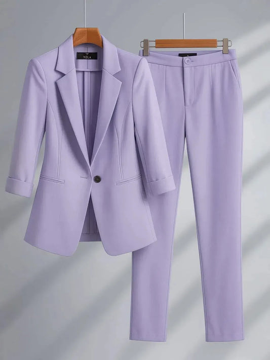 Stylish Tailored Outfit