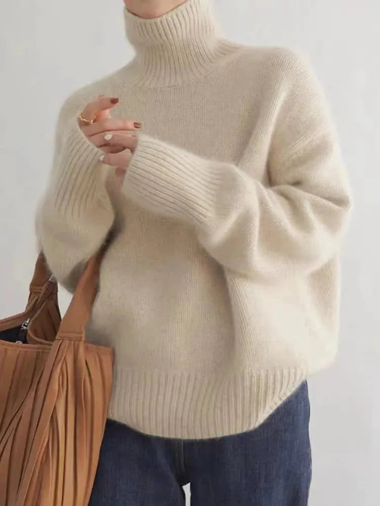Elegant Cashmere Sweater