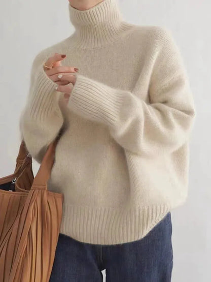 Elegant Cashmere Sweater