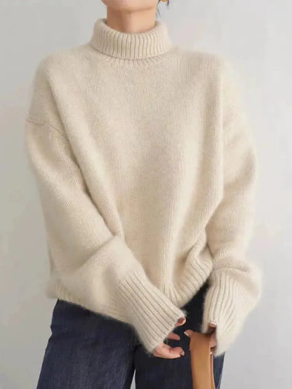 Elegant Cashmere Sweater