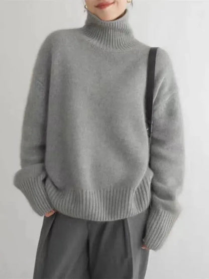 Elegant Cashmere Sweater