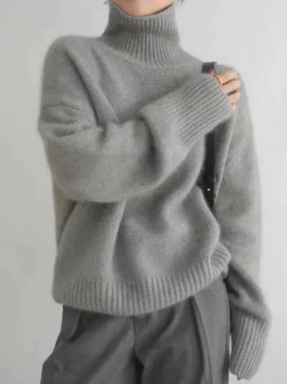 Elegant Cashmere Sweater