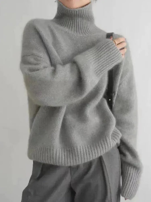 Elegant Cashmere Sweater