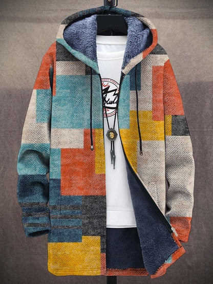 Elegant Artistic Cardigan