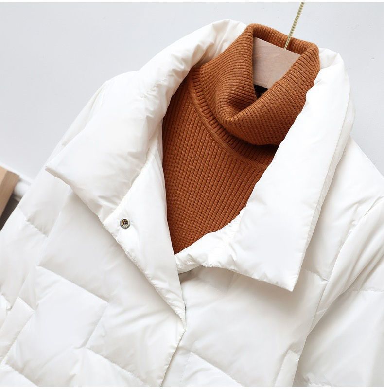 LÉA | Lightweight Quilted Jacket