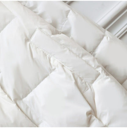 LÉA | Lightweight Quilted Jacket