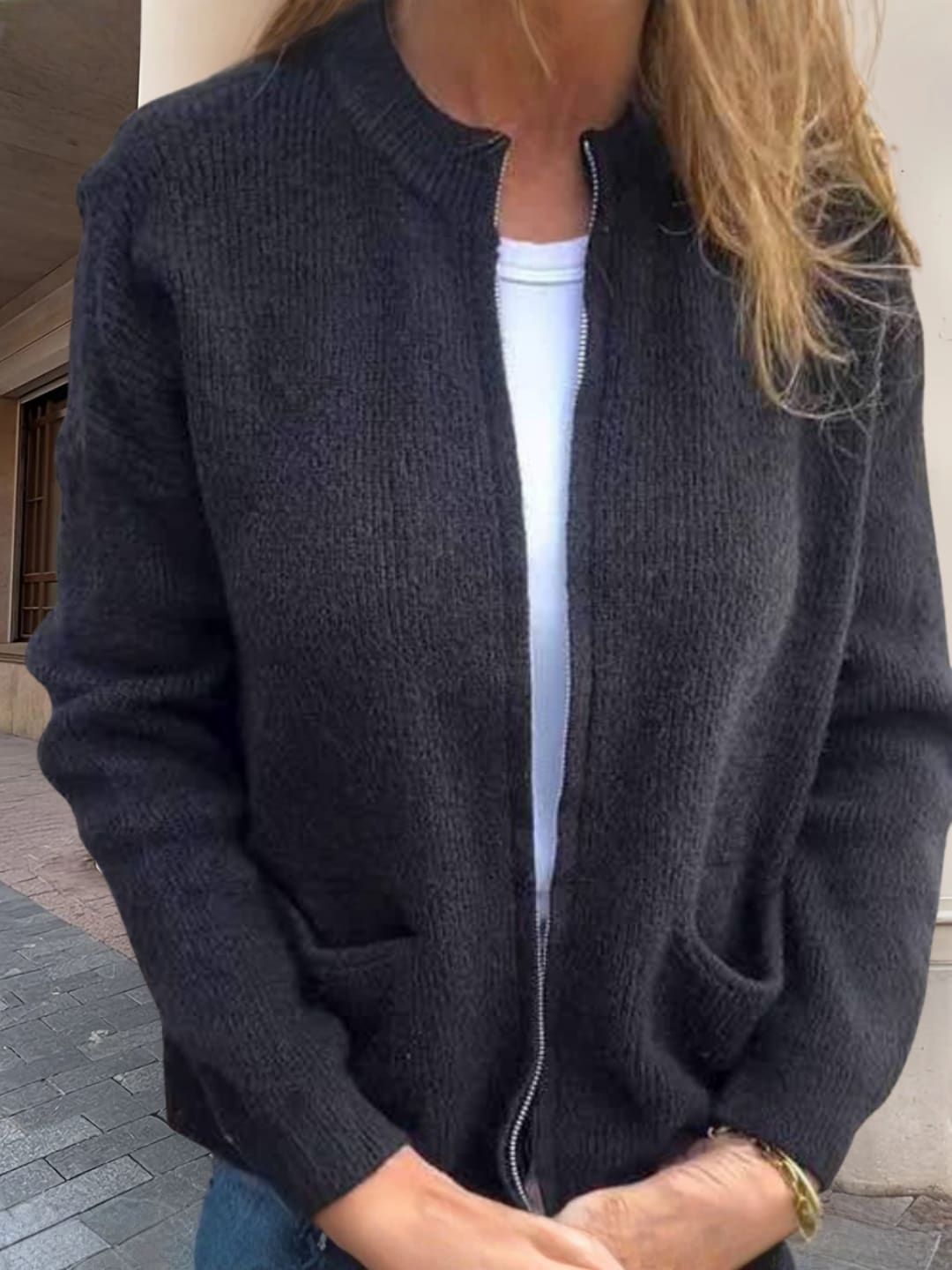 ALMIRA | Autumn Vest