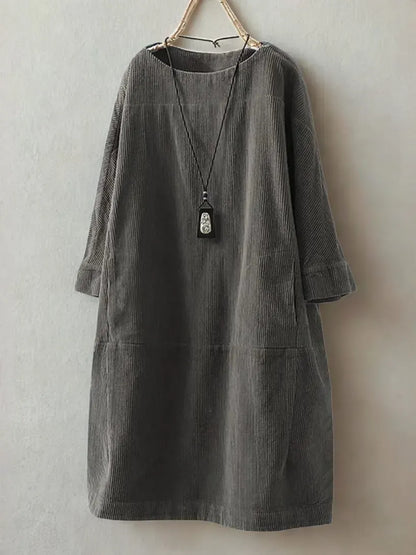 Classic Cord Tunic