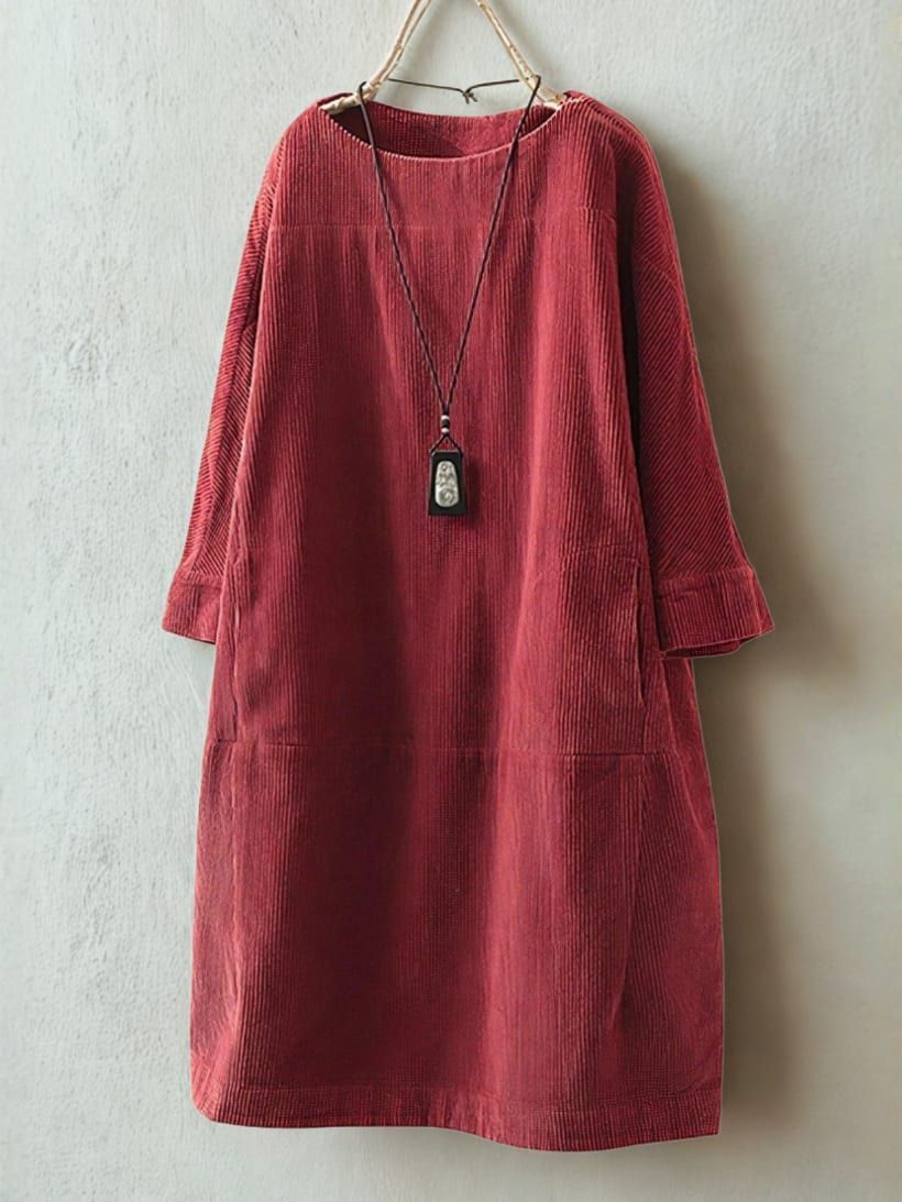 Classic Cord Tunic