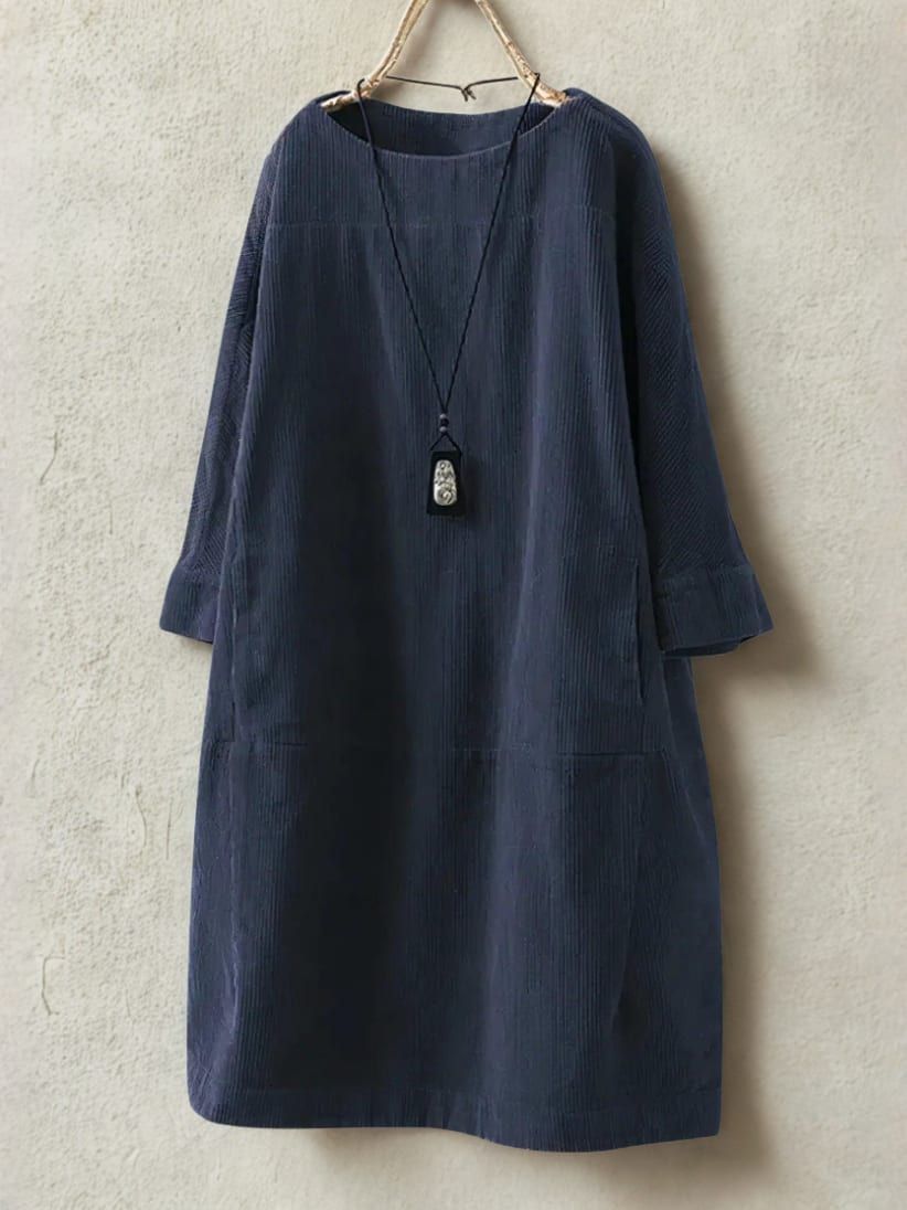 Classic Cord Tunic