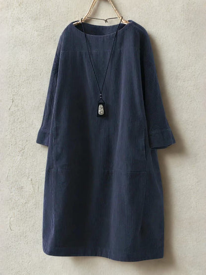 Classic Cord Tunic