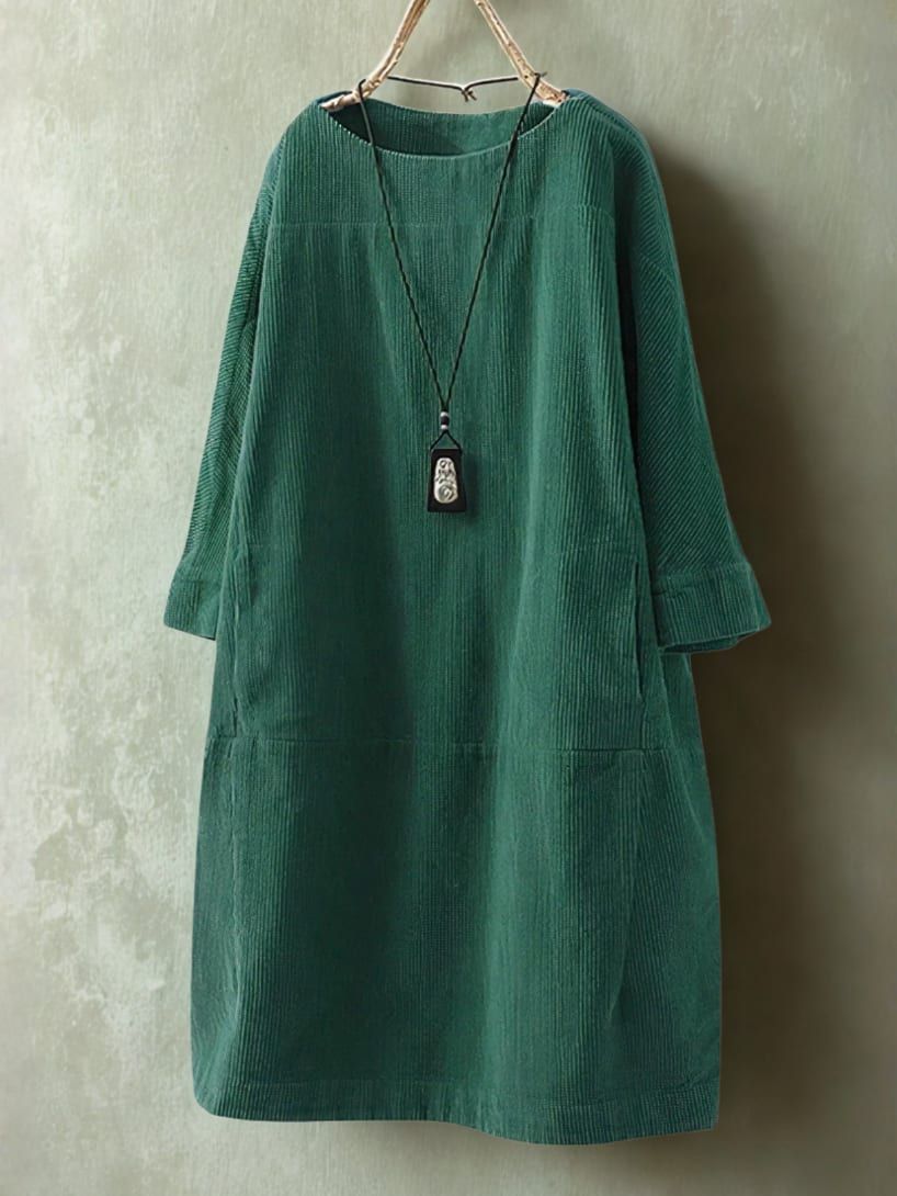 Classic Cord Tunic