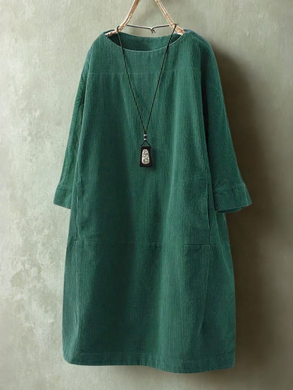 Classic Cord Tunic