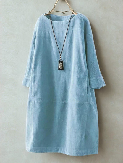 Classic Cord Tunic