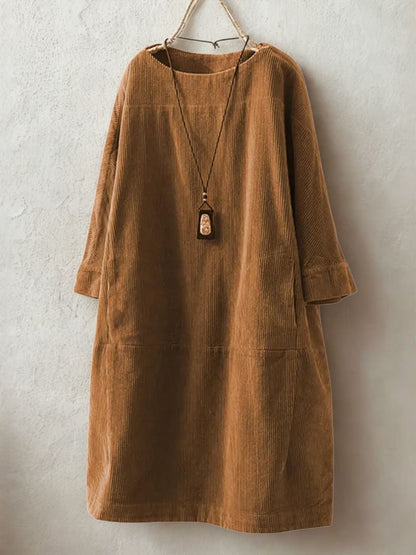 Classic Cord Tunic