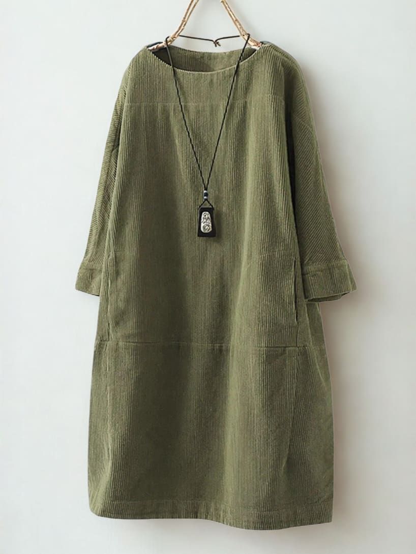 Classic Cord Tunic