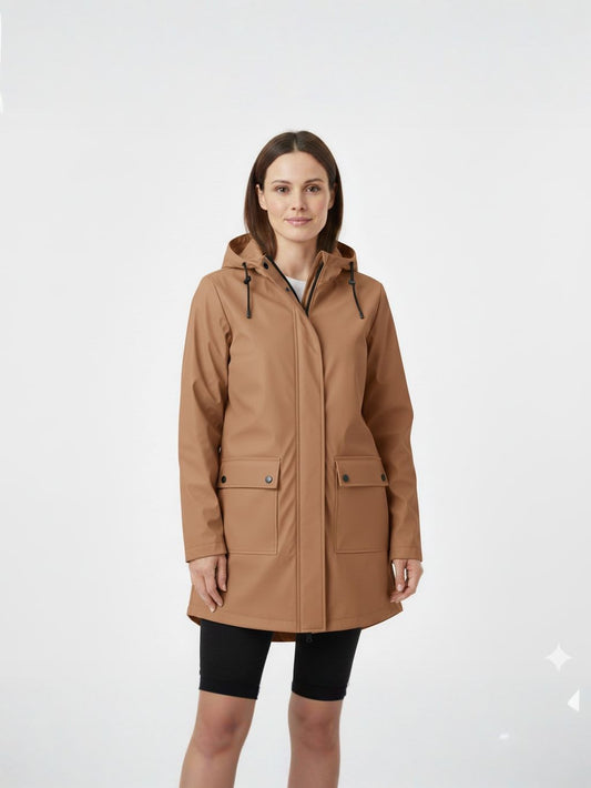 Women's Cozy Waterproof Jacket