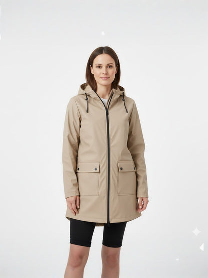 Women's Cozy Waterproof Jacket