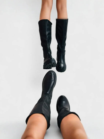 Carlita | Chic and Stylish High Boots