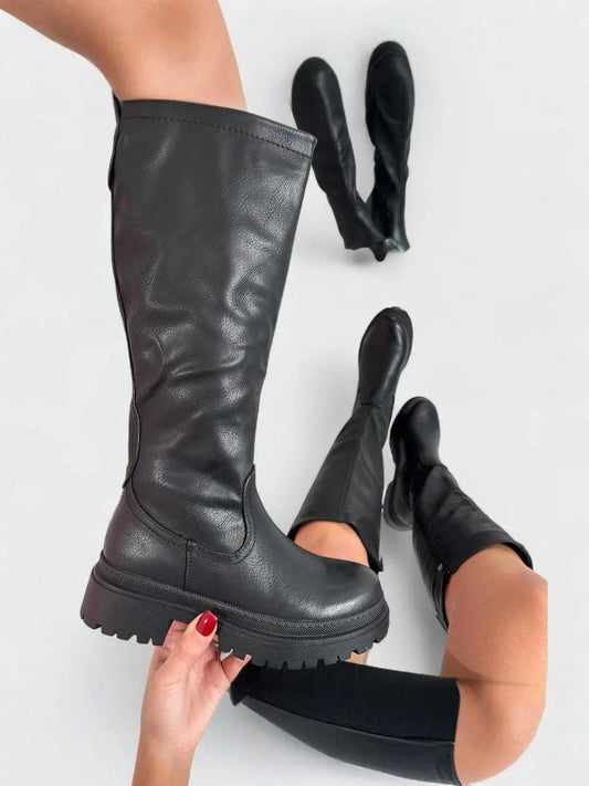 Carlita | Chic and Stylish High Boots
